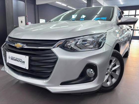 CHEVROLET ONIX 1.0 TURBO FLEX PLUS LTZ AUTOMÁTICO CHEVROLET ONIX 1.0 TURBO FLEX PLUS LTZ AUTOMÁTICO